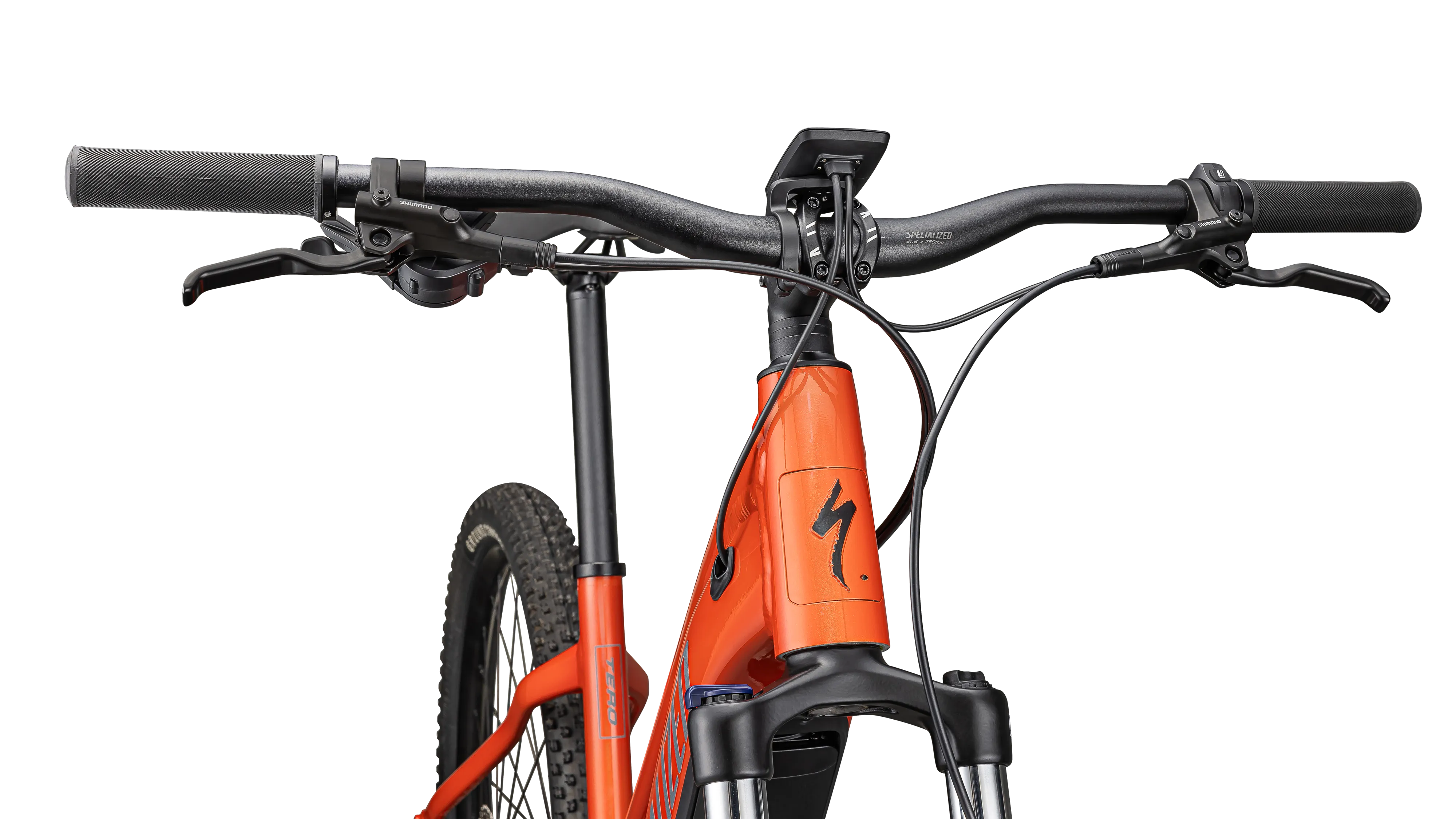 Turbo Tero 3.0 Step-Through