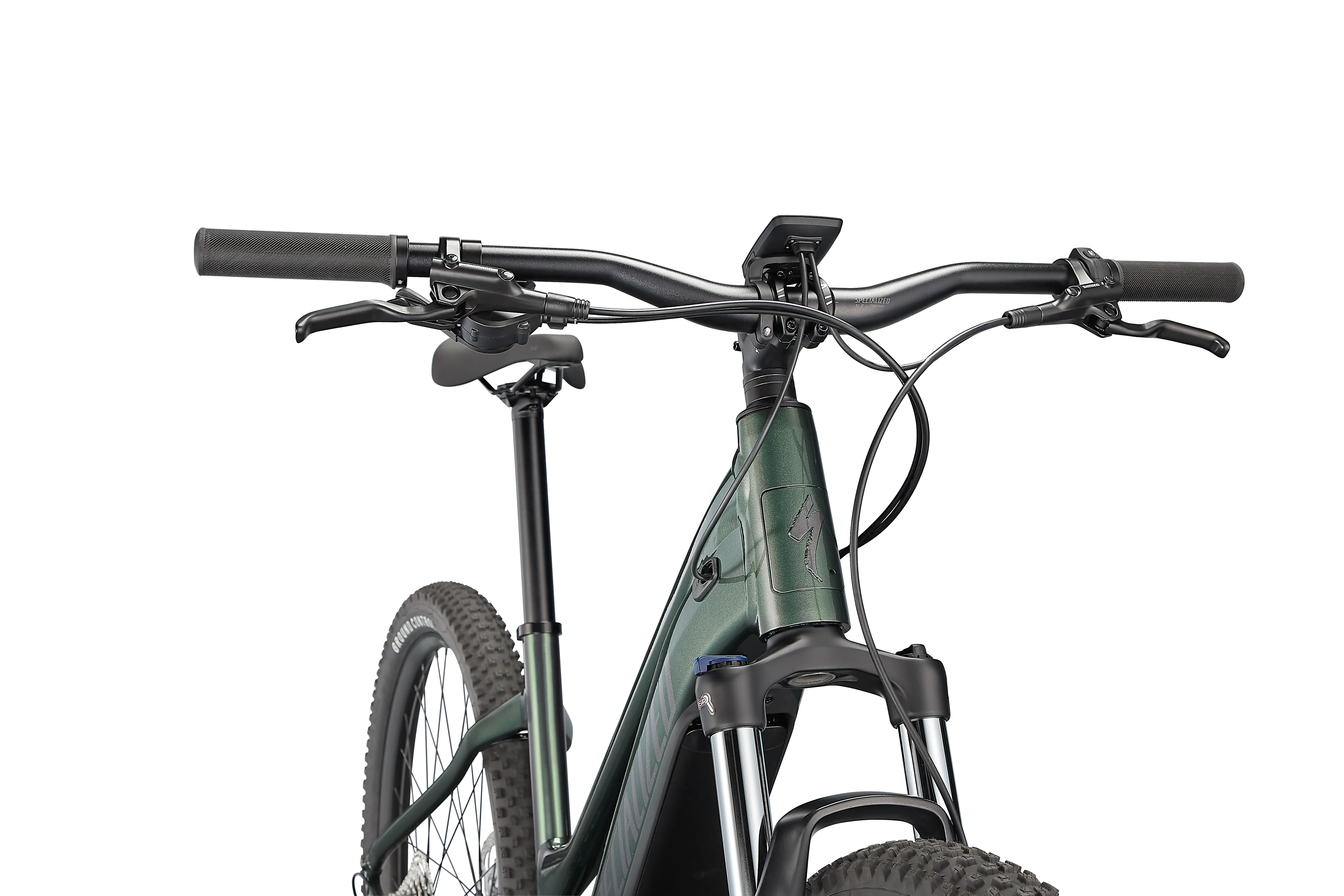 Turbo Tero 3.0 Step-Through