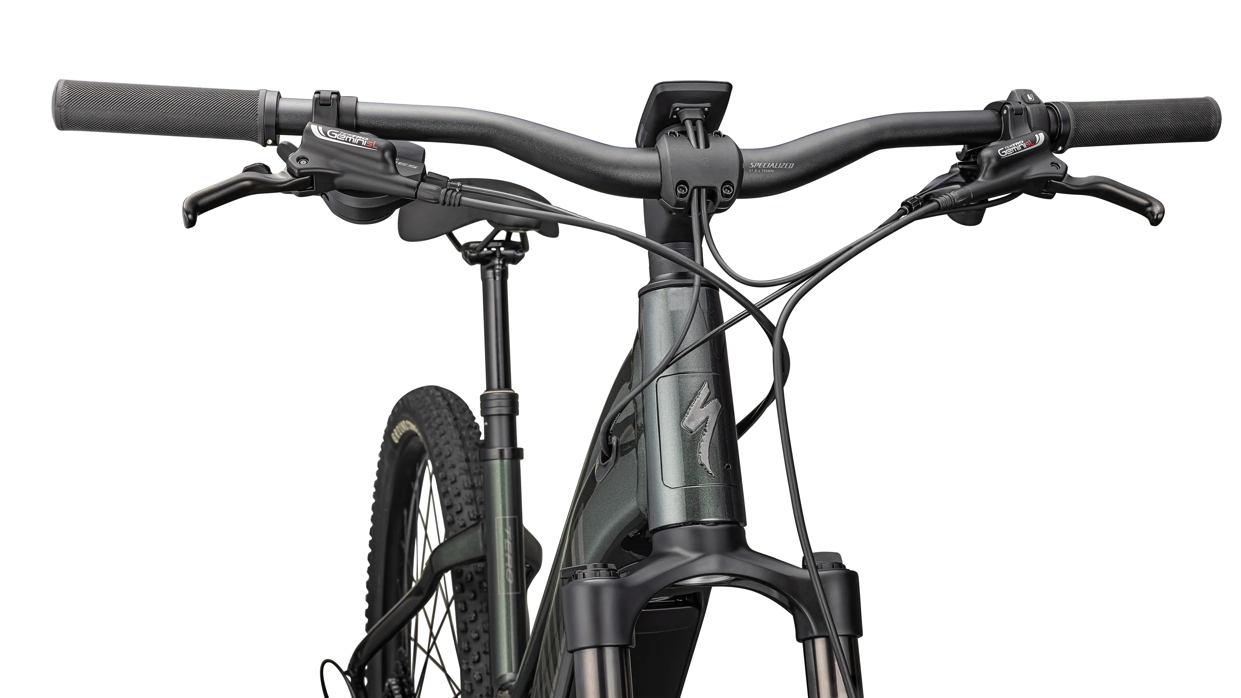 Turbo Tero 4.0 Step-Through