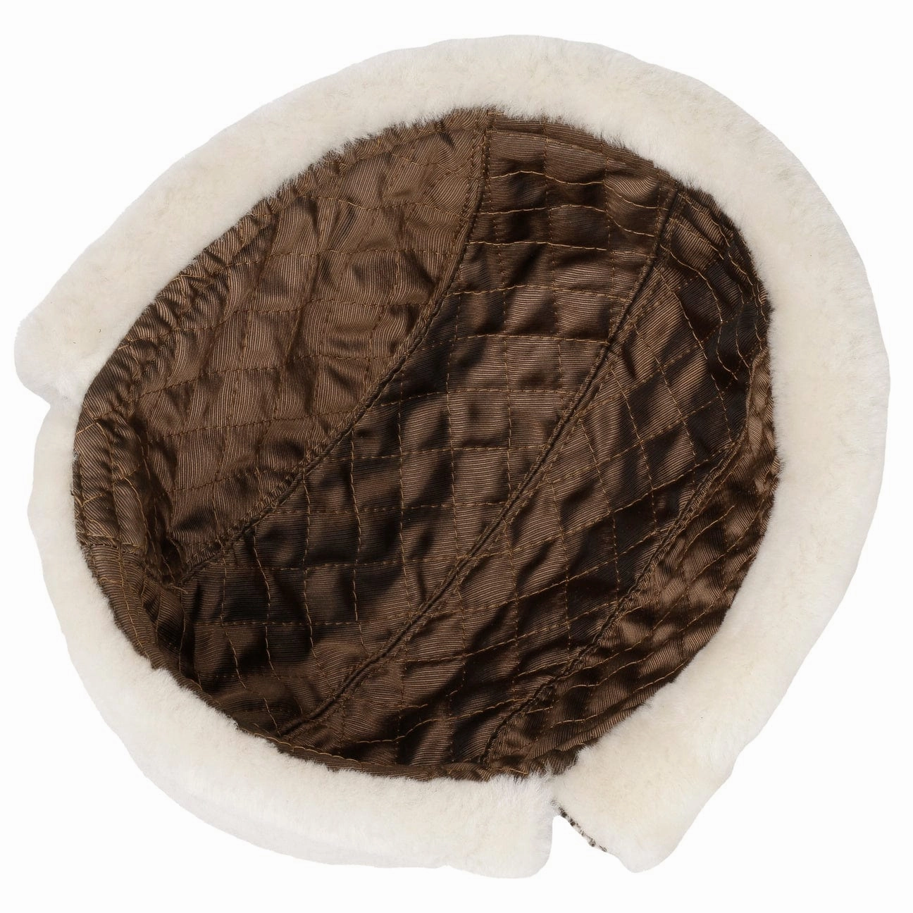 Grab Todays Deal Clearance Savings Now Tweed Lambswool Trapper Hat