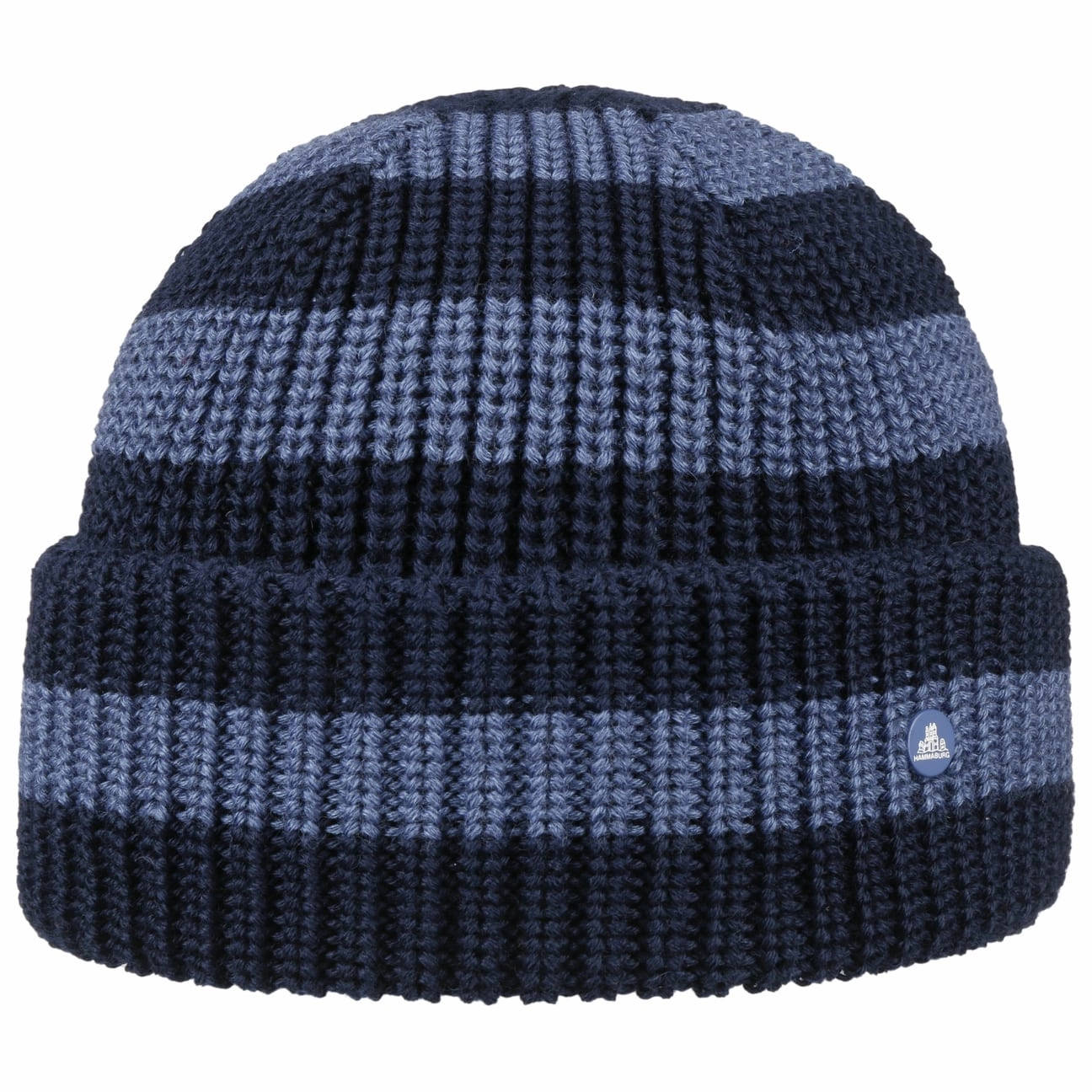 Twotone Stripes Beanie Hat Price Drop Today Biggest Savings Now