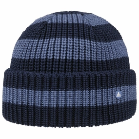 Twotone Stripes Beanie Hat Price Drop Today Biggest Savings Now
