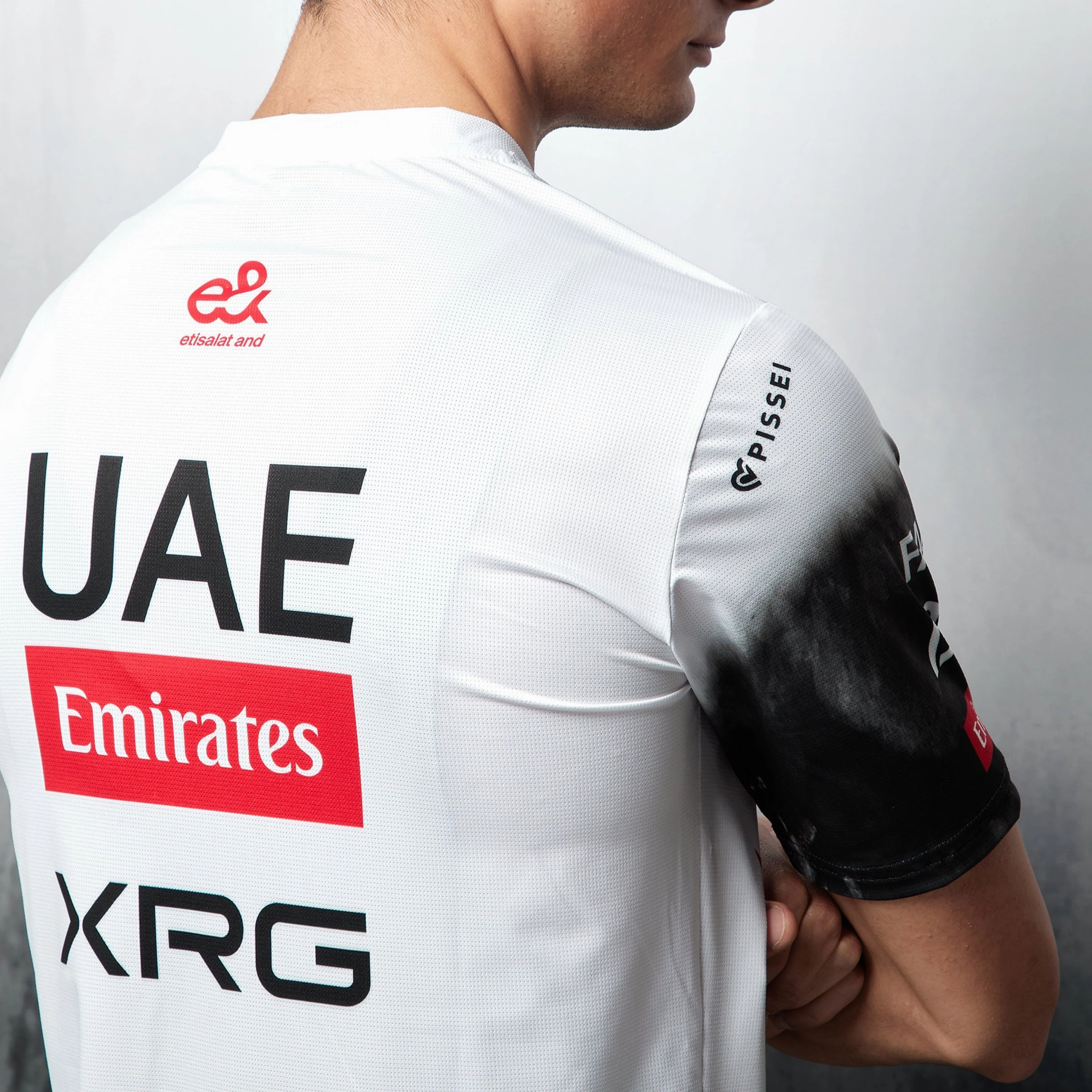 UAE Team Emirates 2025 Pissei T-shirt