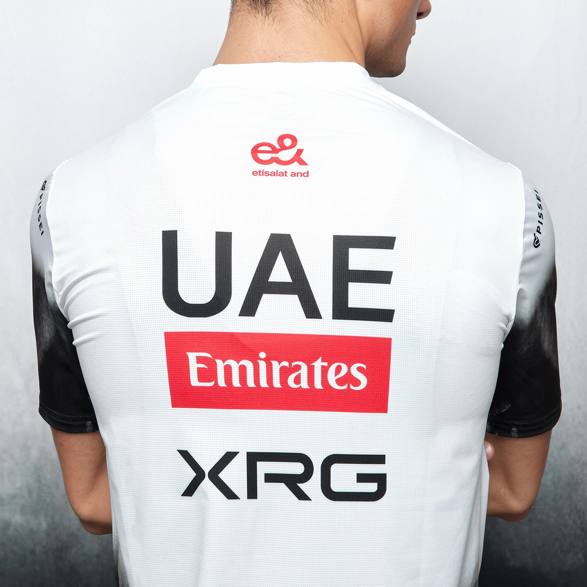 UAE Team Emirates 2025 Pissei T-shirt