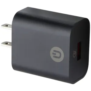 Ubreakifix 18W Quick Charge 3.0 Single Usb Wall Charger - Black Exclusive Online Offer