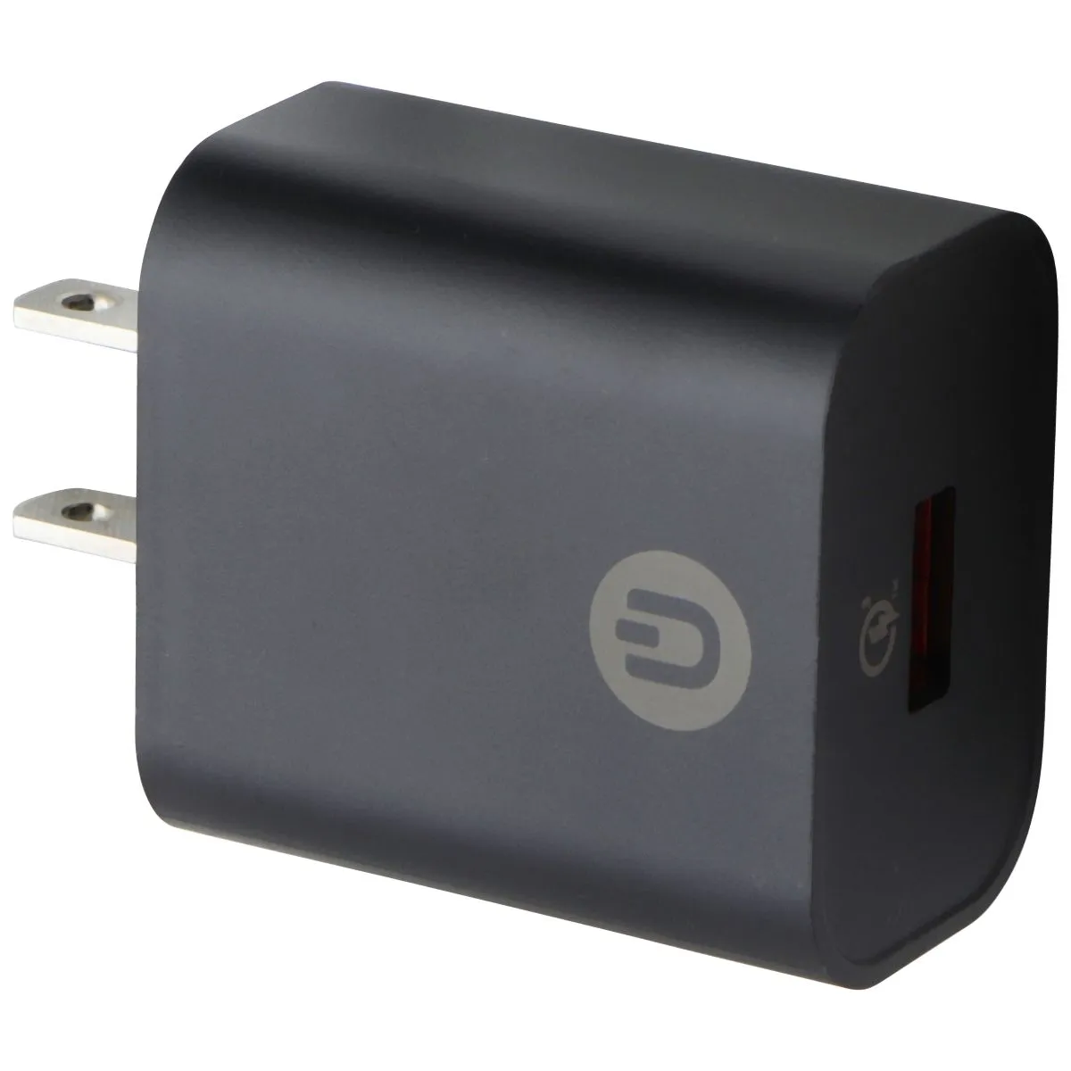Ubreakifix 18W Quick Charge 3.0 Single Usb Wall Charger - Black Exclusive Online Offer