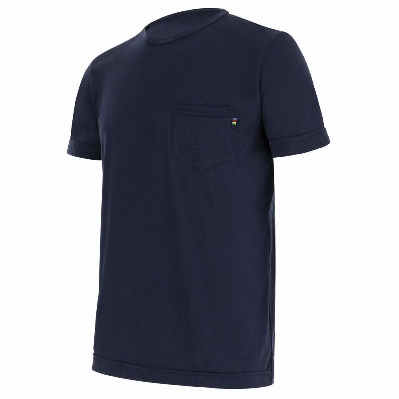 UCI Rainbow t-shirt - Blue