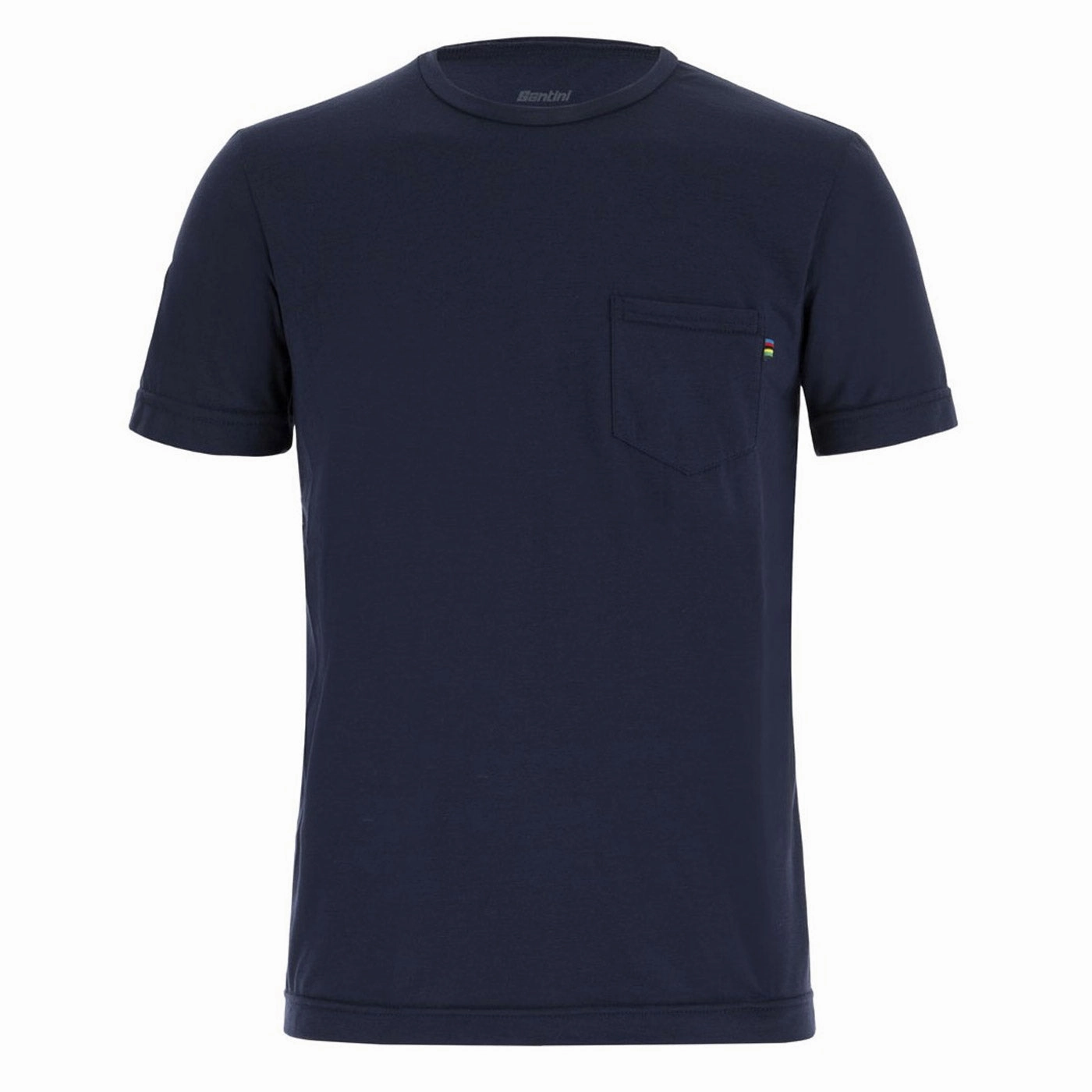 UCI Rainbow t-shirt - Blue