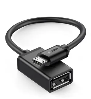 Grab Save Today Special Occasion Discount Ugreen 10396 Micro Usb 2.0 Otg Adapter Cable