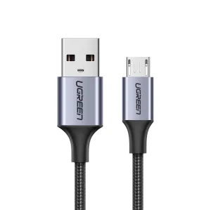 Ugreen 60148 Micro Usb 2.0 Data Cable Aluminum Case 2M Best Seller Discount Deal Frenzy Today