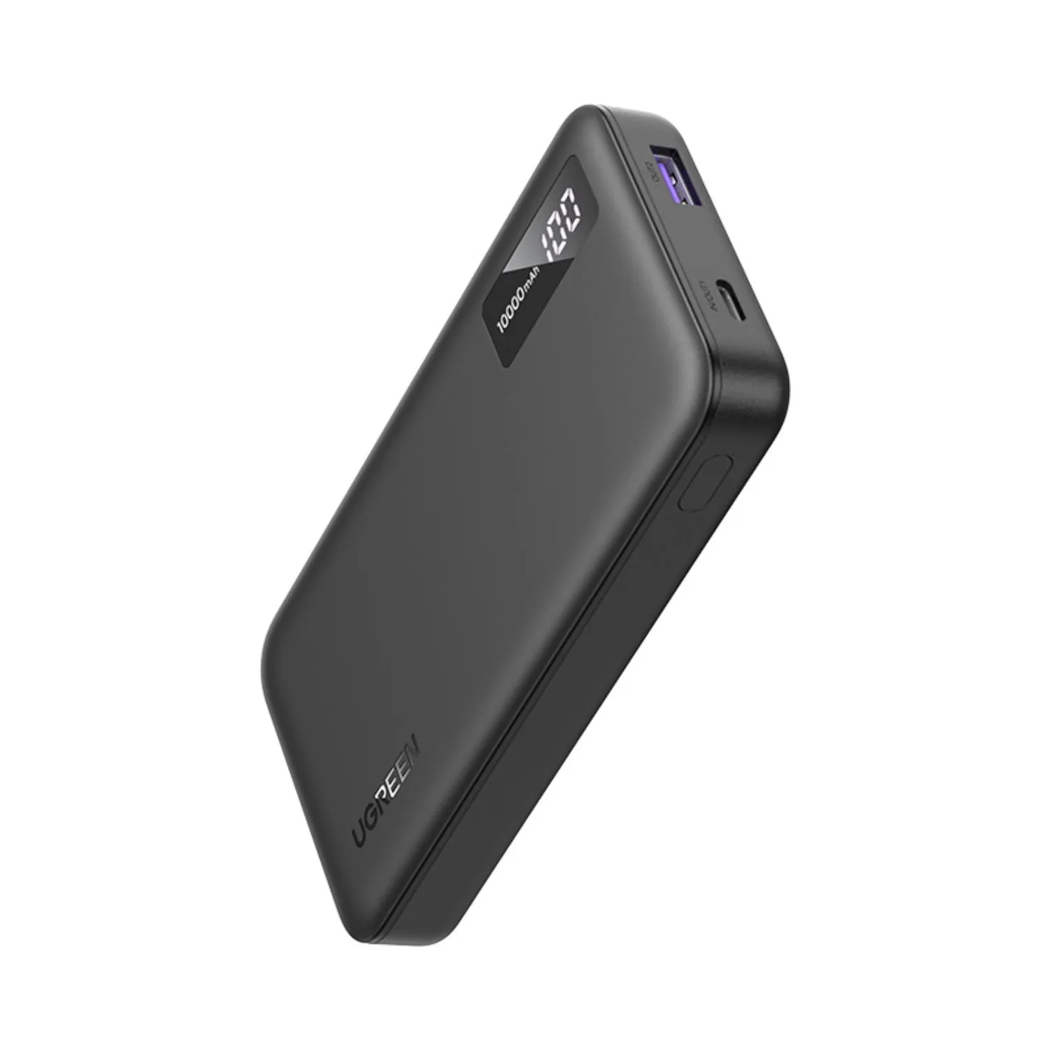 Shop Smart Deals Ugreen Pd Power Bank 10000Mah - Black (Ug-Pb311-25742)