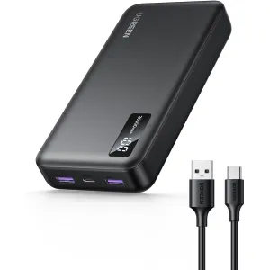 Surprise Discount Today Ugreen Pd Power Bank 20000Mah - Black (Ug-Pb312-25683)