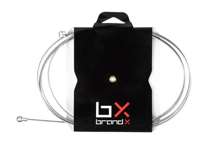 Universal Galvanised Brake Cable For MTB / Road Bike - 2000mm - Buy 1 Get 1 Free