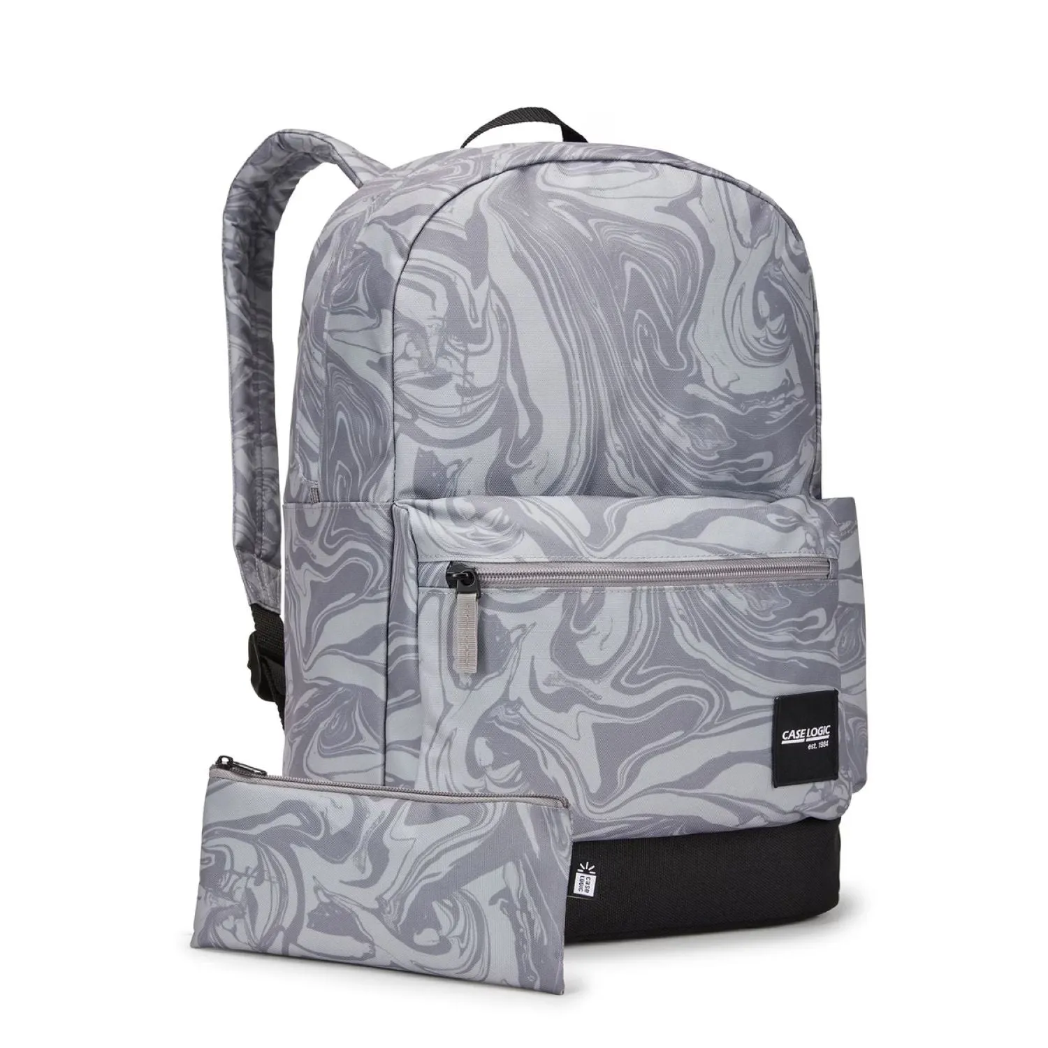 Hot Pick Deal Limited Time Steal Case Logic Campus Commence Recycled Backpack 24L