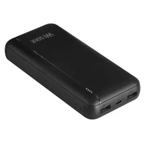 Wesdar S153 Type-C 20000 Mah Speed 2 Usb Output Power Bank Price Drop Frenzy Hot Deals Today