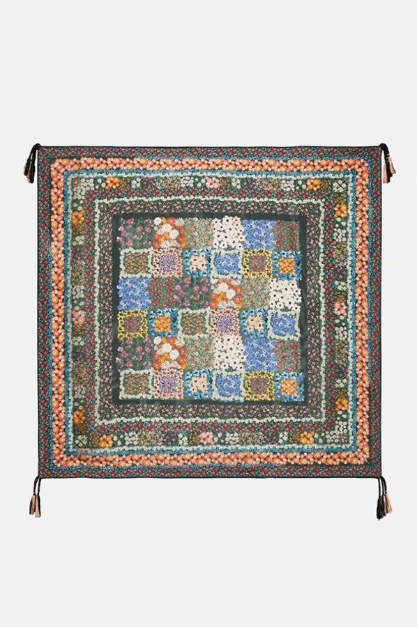 Daily Deal Frenzy Best Deal Today Daisy Scarf