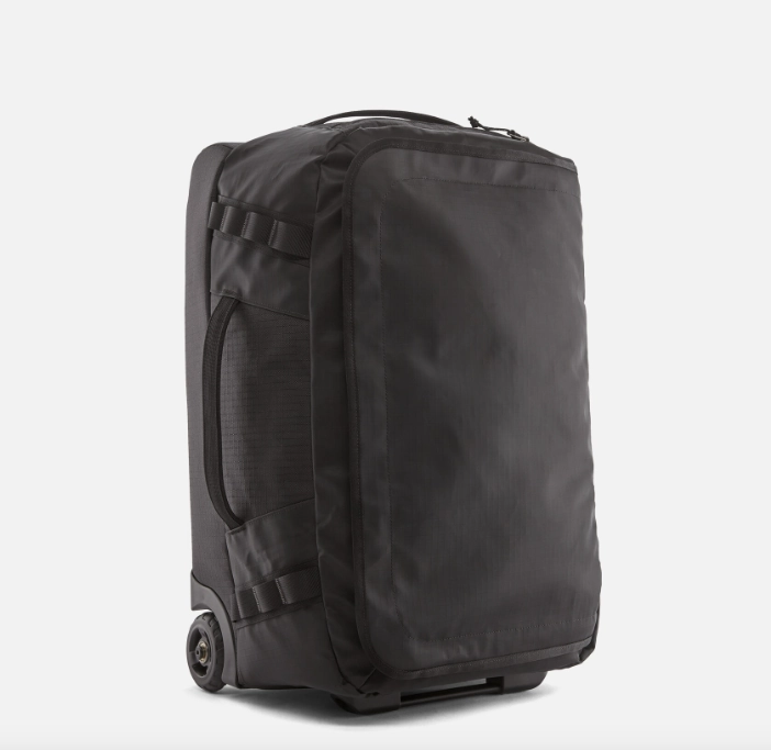 Patagonia Black Hole Matte 40L Wheeled Duffle Bag Shop Today Save