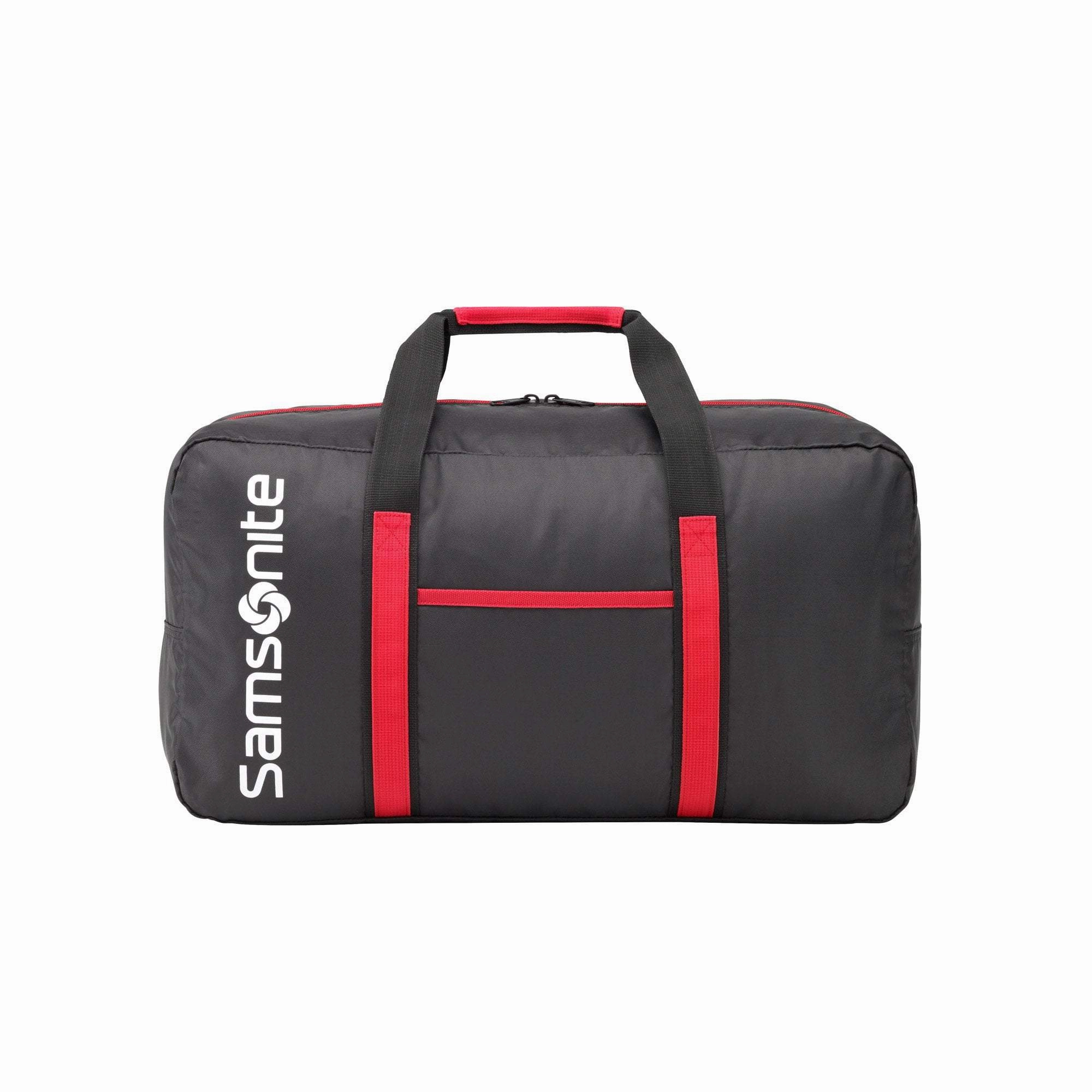 Deal Frenzy Today Special Steal Event Samsonite Carry-On Tote-A-Ton Duffle Bag