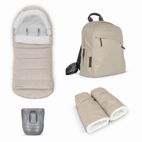 Price Drop Today Uppababy Accessory Pack - Declan/Liam