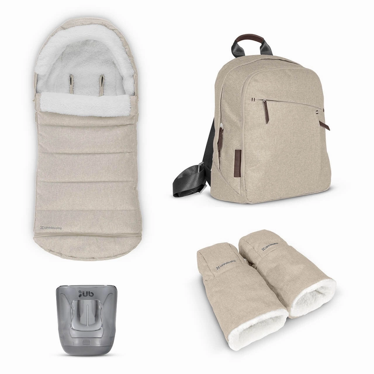 Price Drop Today Uppababy Accessory Pack - Declan/Liam