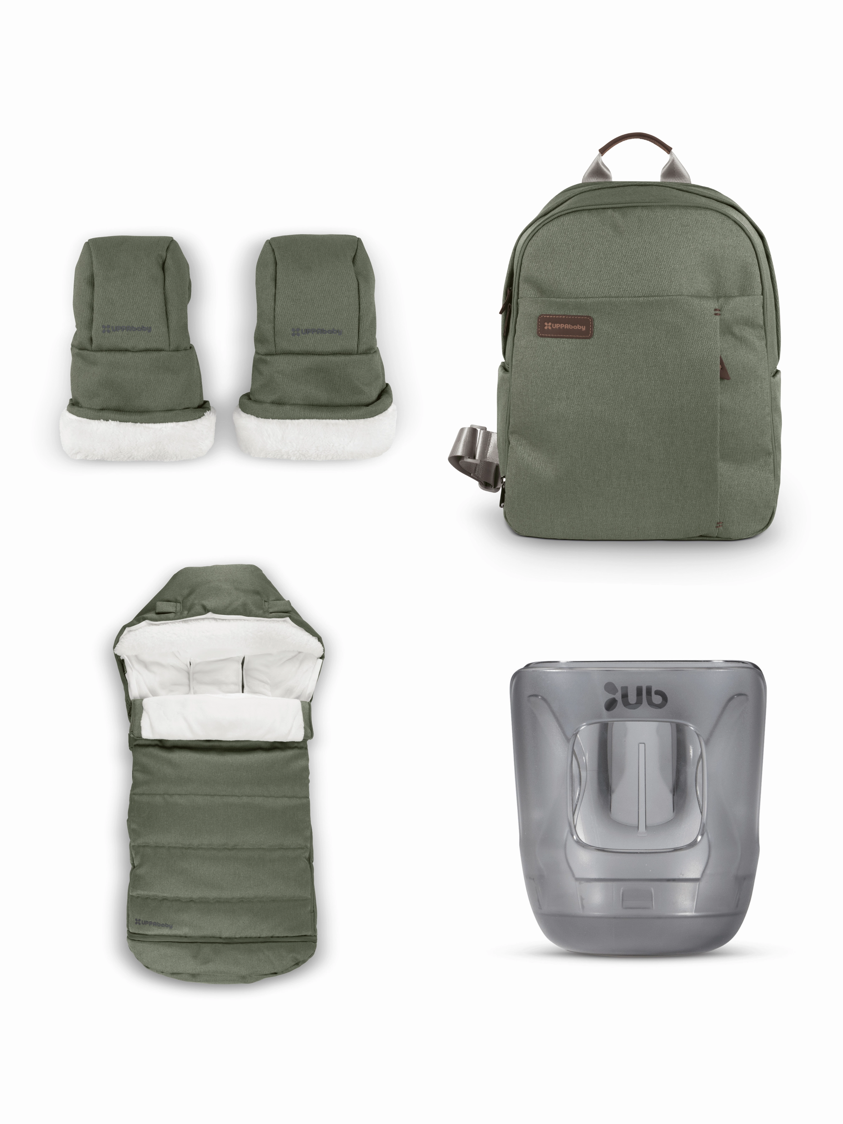 Uppababy Vista V3 Accessory Pack - Evelyn Trending Savings Now Grab Todays Deal
