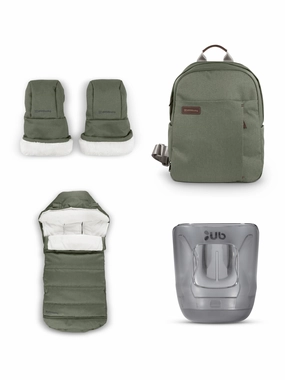 Uppababy Vista V3 Accessory Pack - Evelyn Trending Savings Now Grab Todays Deal