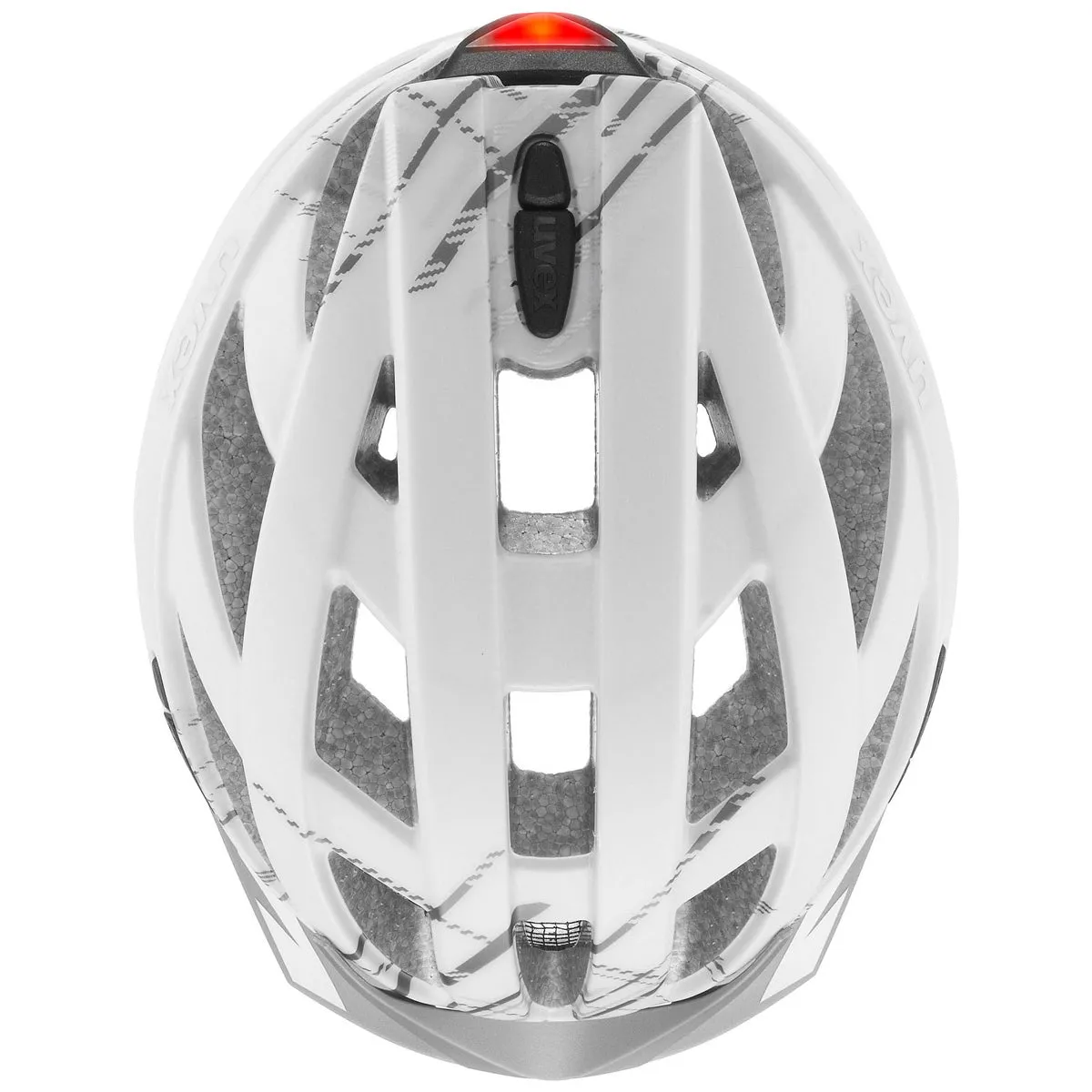 Uvex City I-Vo helmet - White