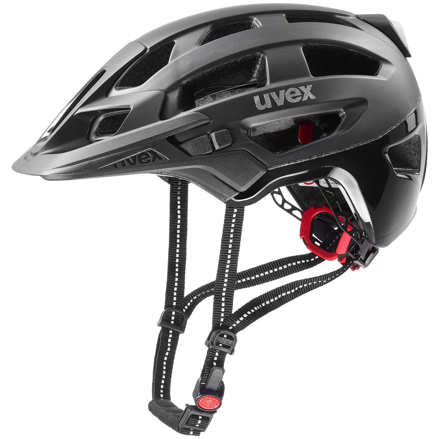 Uvex Finale Light helmet - Black