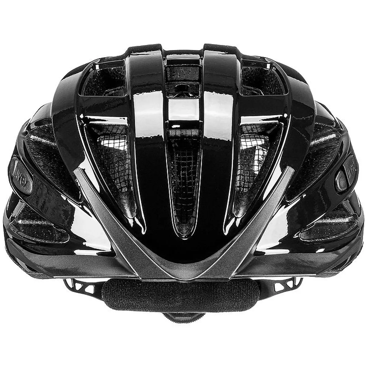 Uvex I-Vo 3D helmet - Black