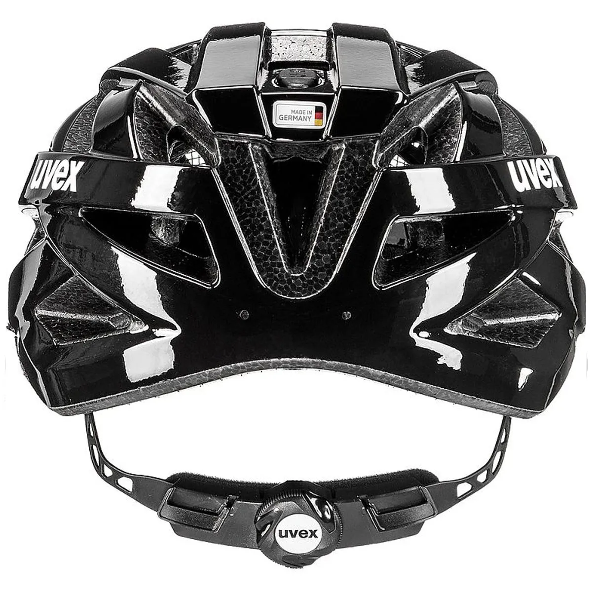 Uvex I-Vo 3D helmet - Black