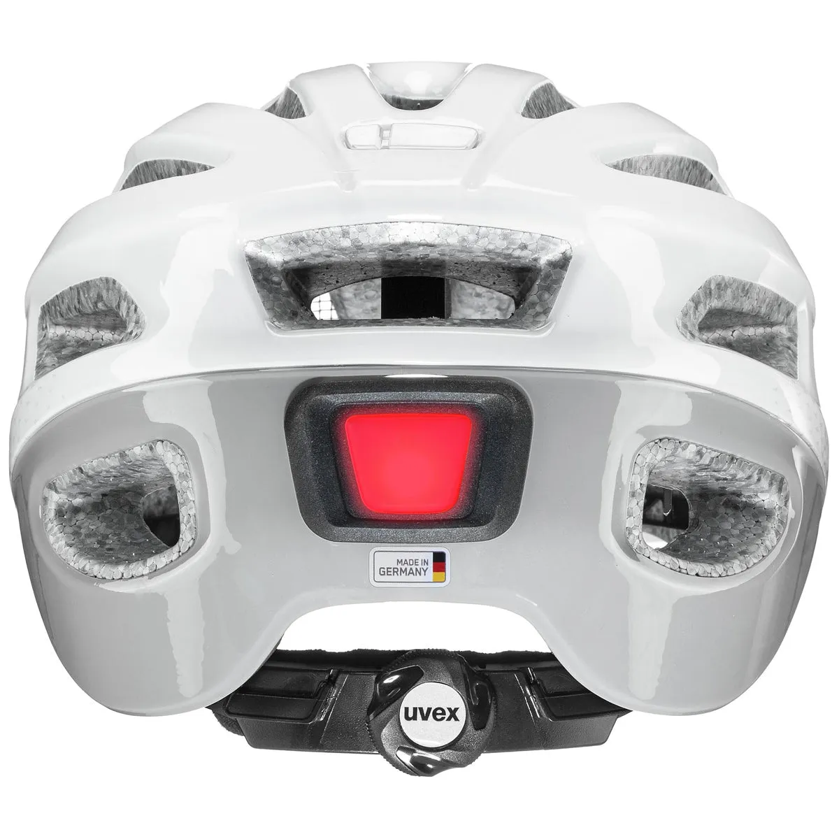 Uvex True helmet - White