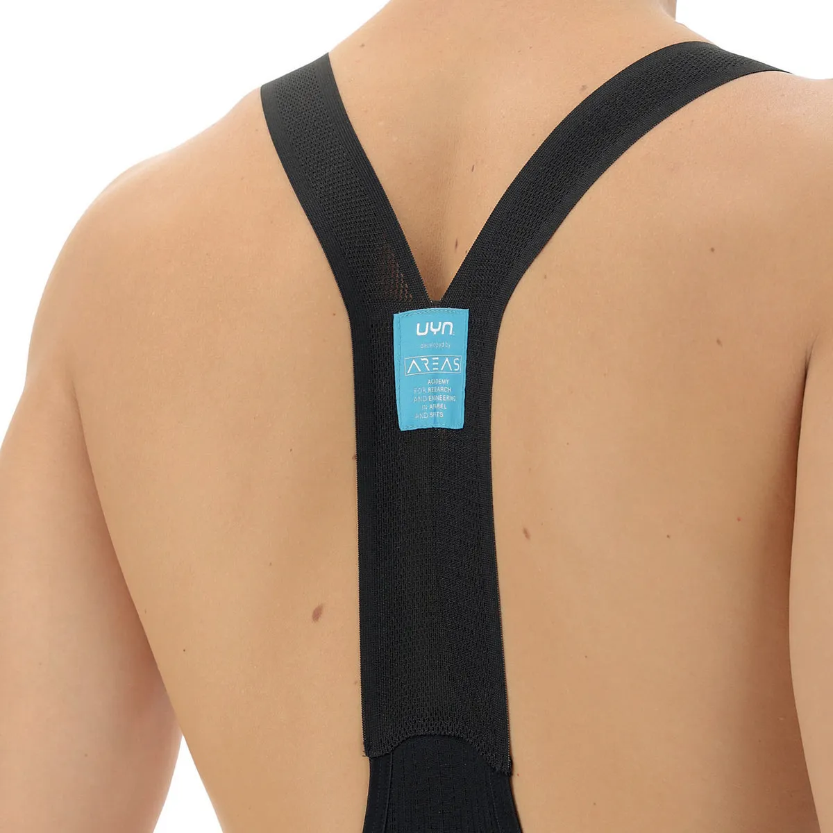 UYN Ridemiles bib shorts - Black 