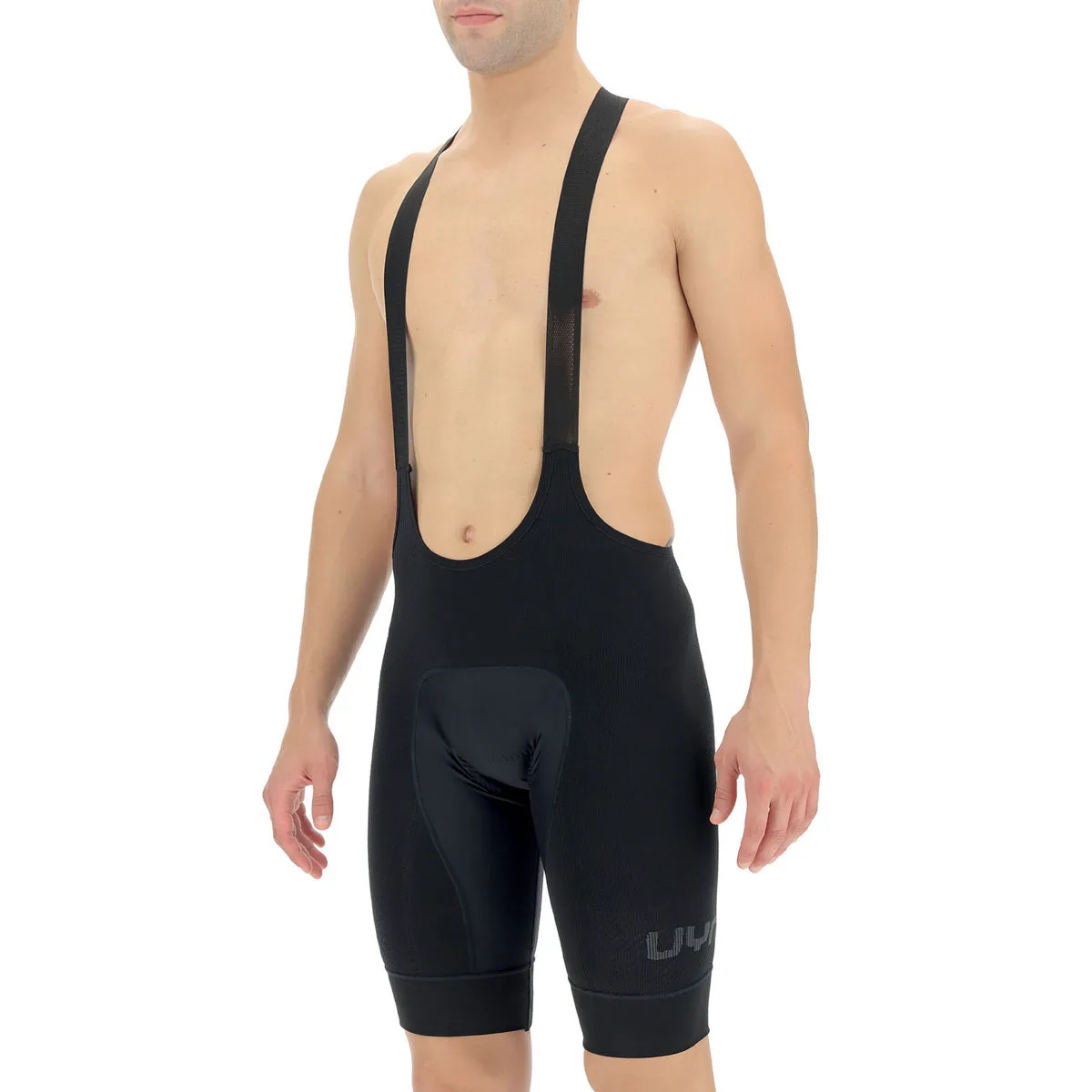 UYN Ridemiles bib shorts - Black 