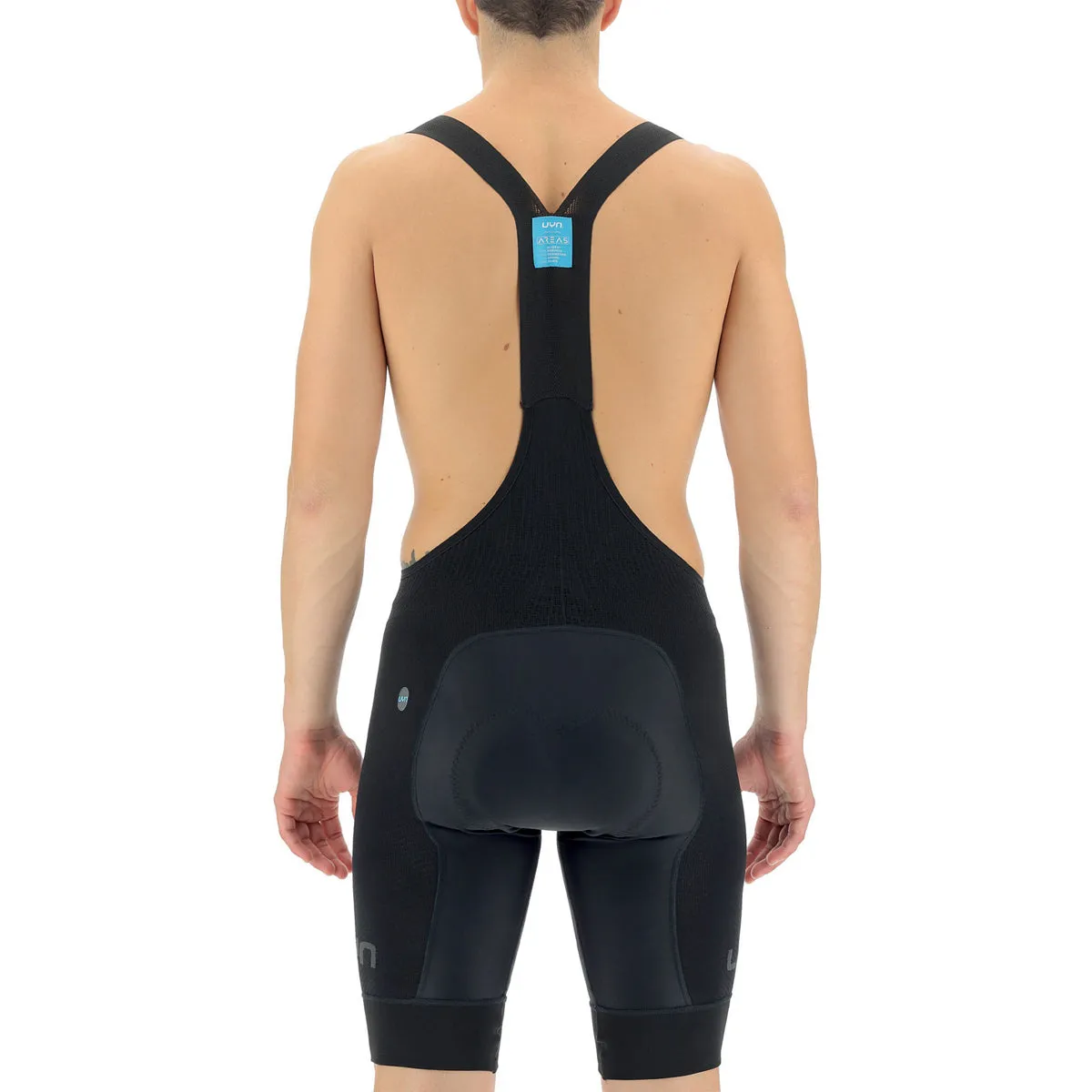 UYN Ridemiles bib shorts - Black 