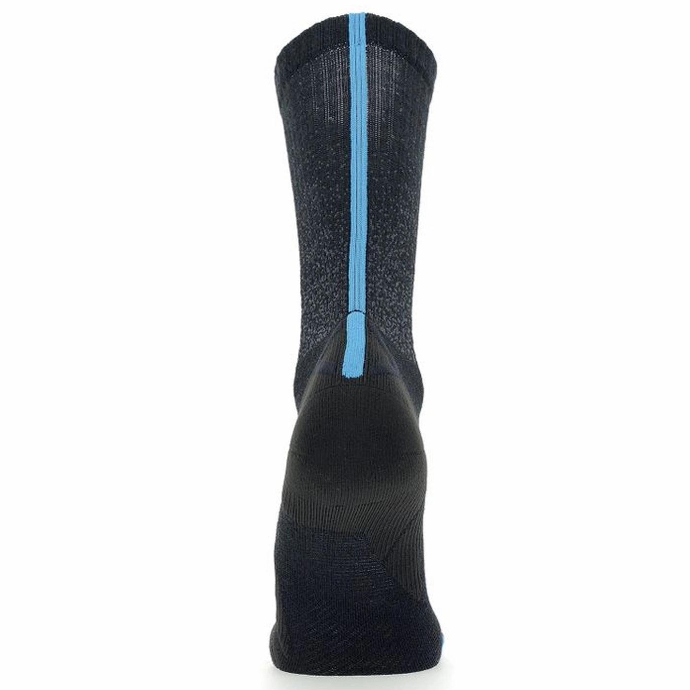 UYN Cycling Aero Winter socks - Black blue