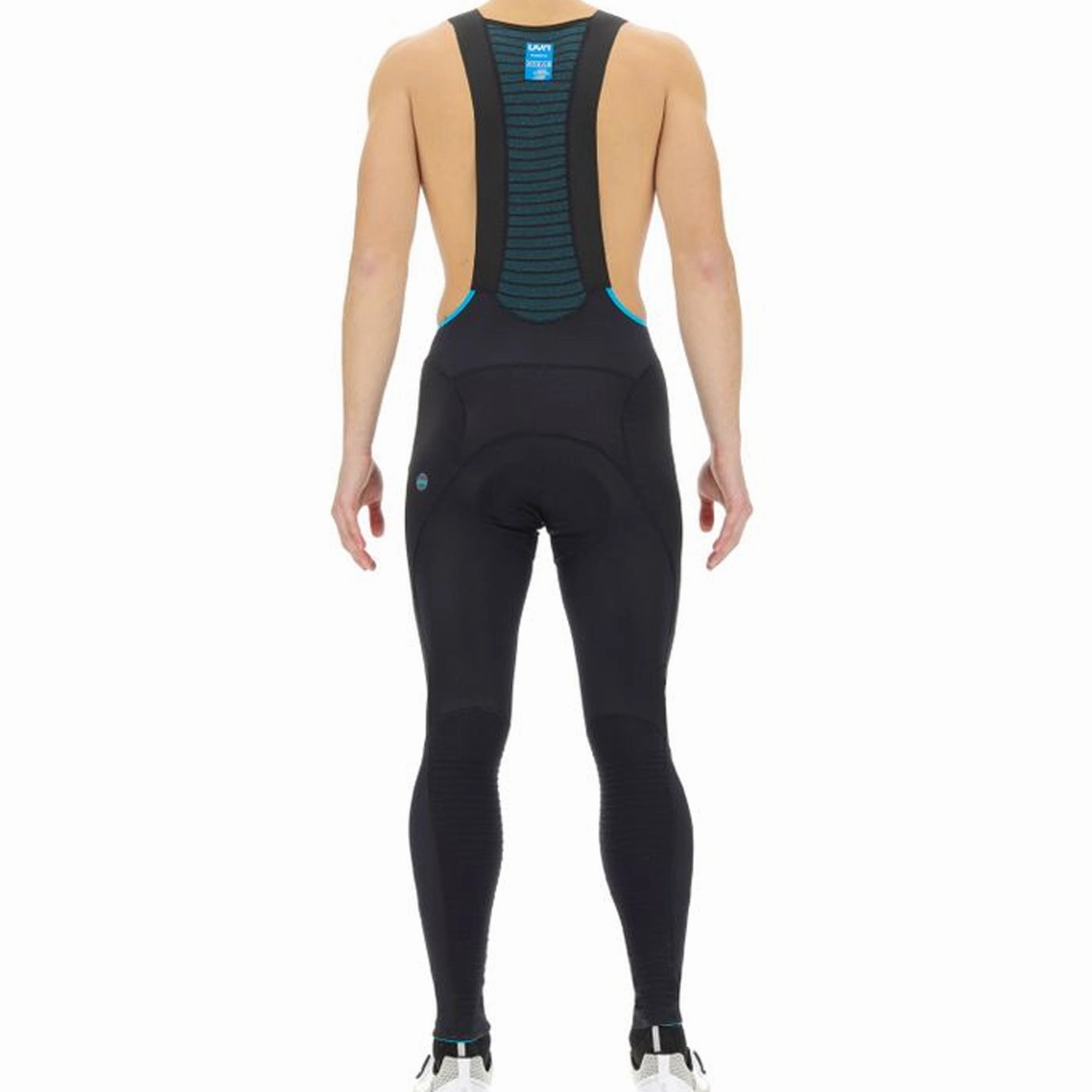 Uyn Race Deepwinter bibtight - Black