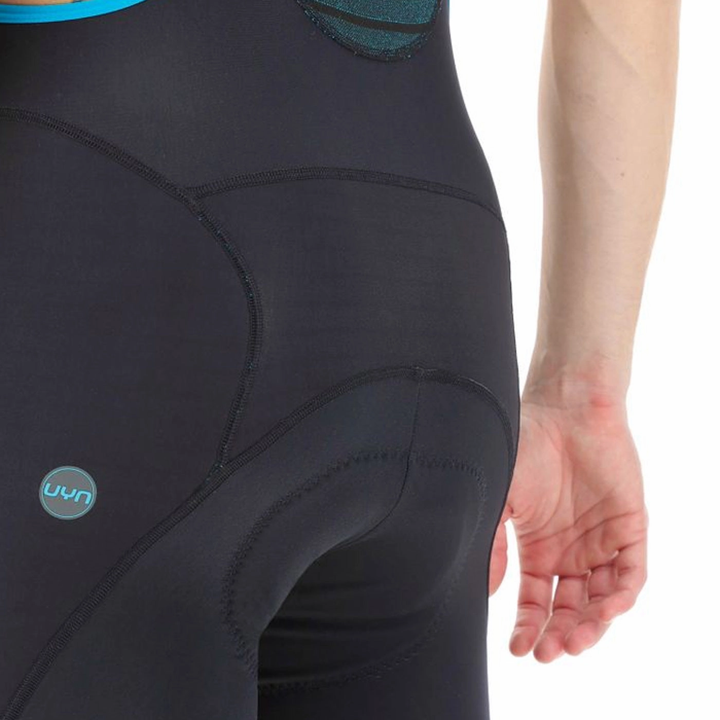 Uyn Race Deepwinter bibtight - Black