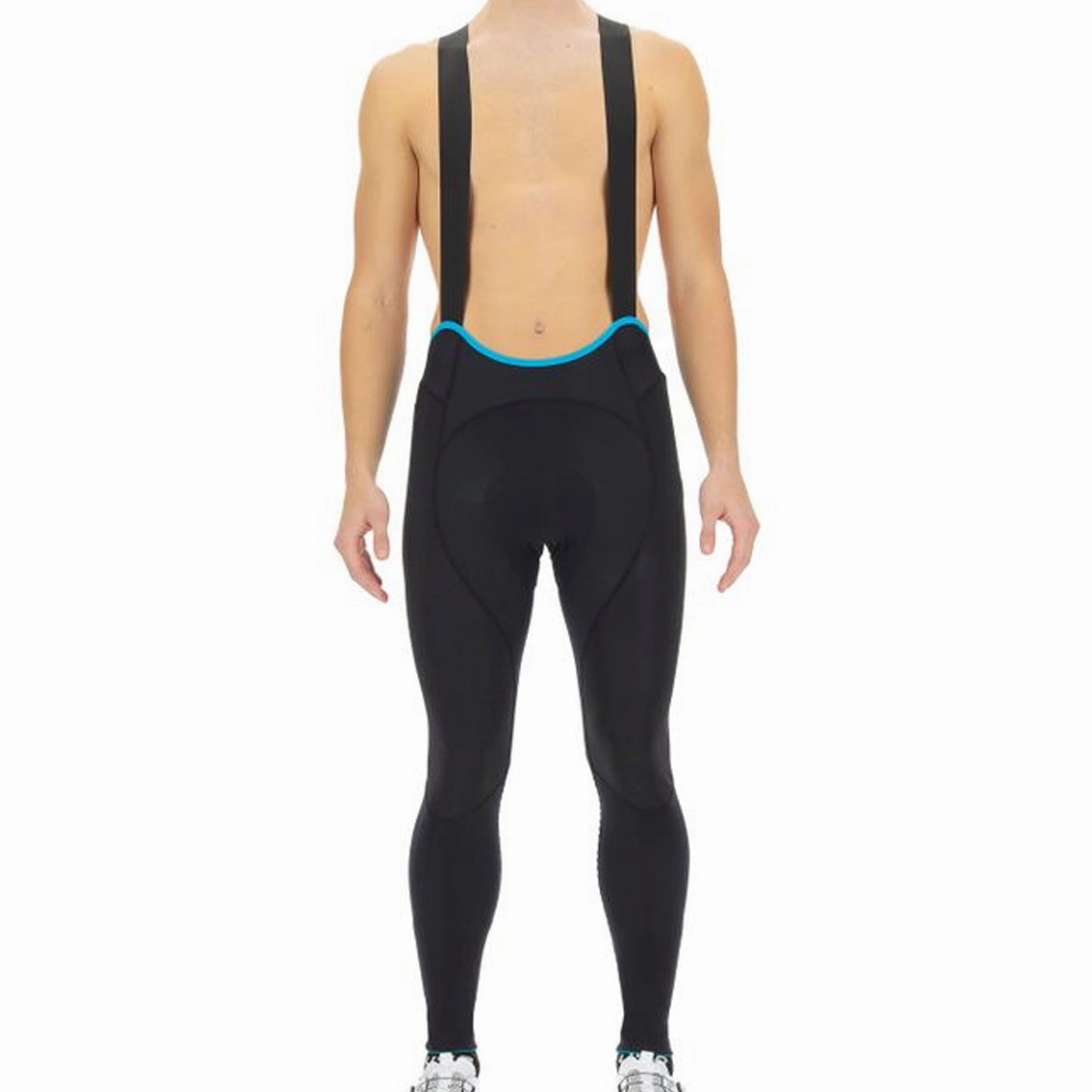 Uyn Race Deepwinter bibtight - Black