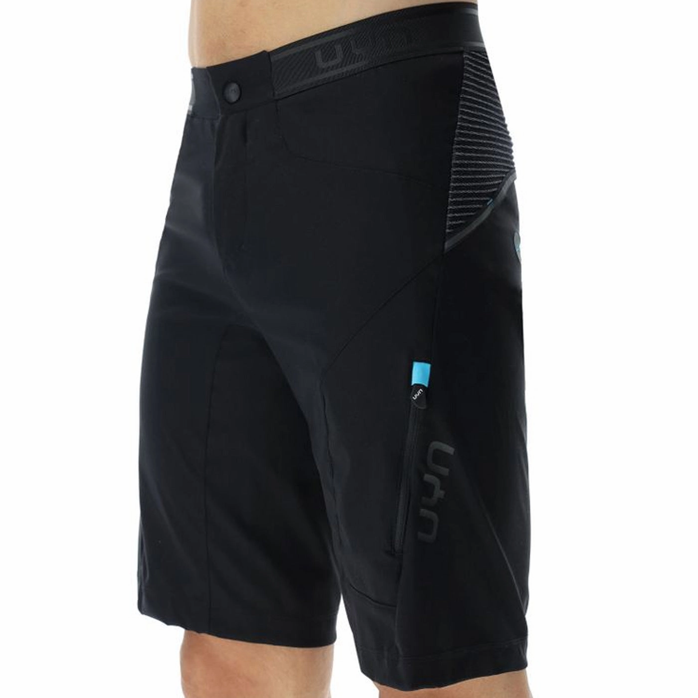 Uyn Trailblazer short - Black