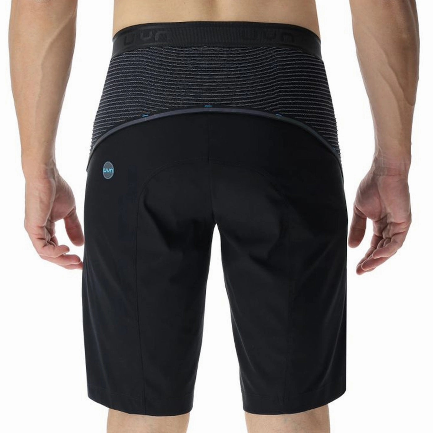 Uyn Trailblazer short - Black
