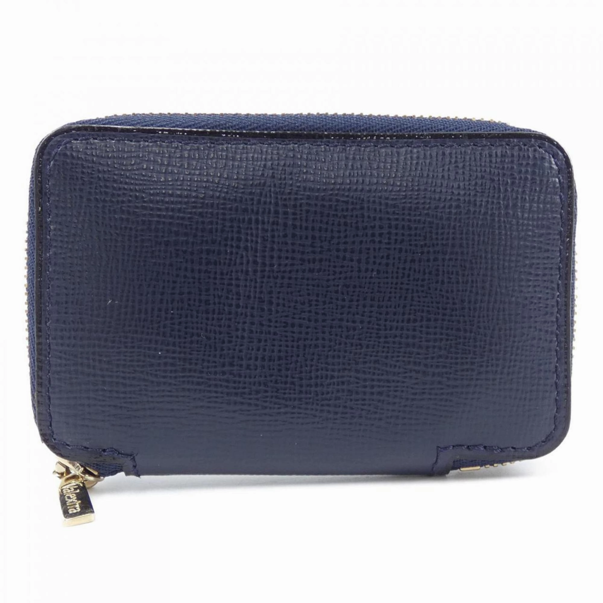 Mega Discount Today Today Only Hot Pick Valextra Leather Coin Purse/Coin Case (Pre-Owned)