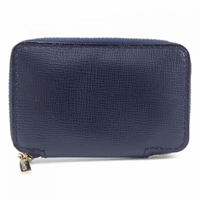 Mega Discount Today Today Only Hot Pick Valextra Leather Coin Purse/Coin Case (Pre-Owned)