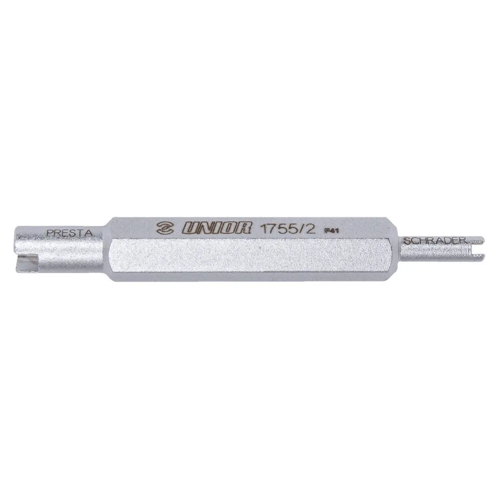 Valve core remover