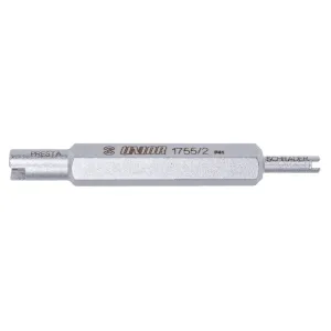 Valve core remover