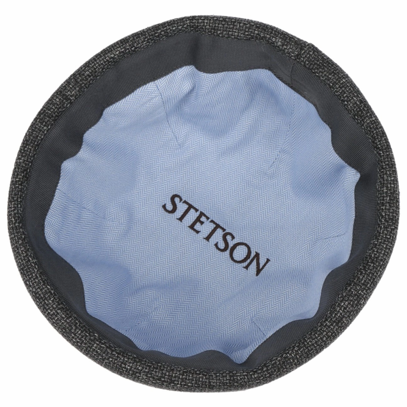 Biggest Savings Now Vangordon Linen-Mix Docker Hat