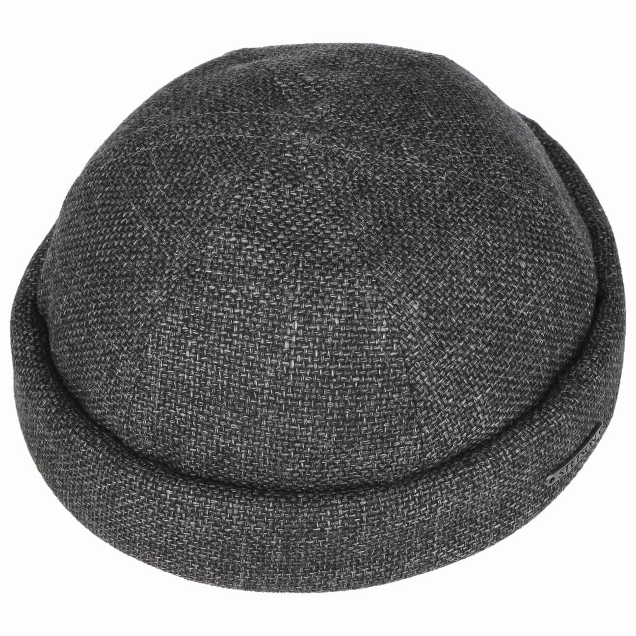 Vangordon Linen-Mix Docker Hat Limited Time Sale Limited Edition Offer