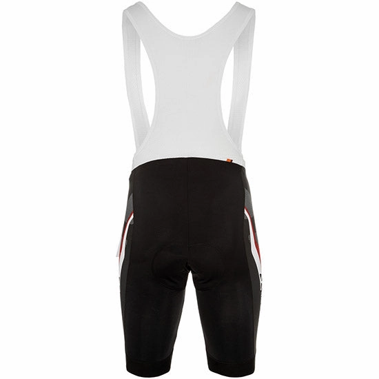 Vaude Team bib shorts - Black