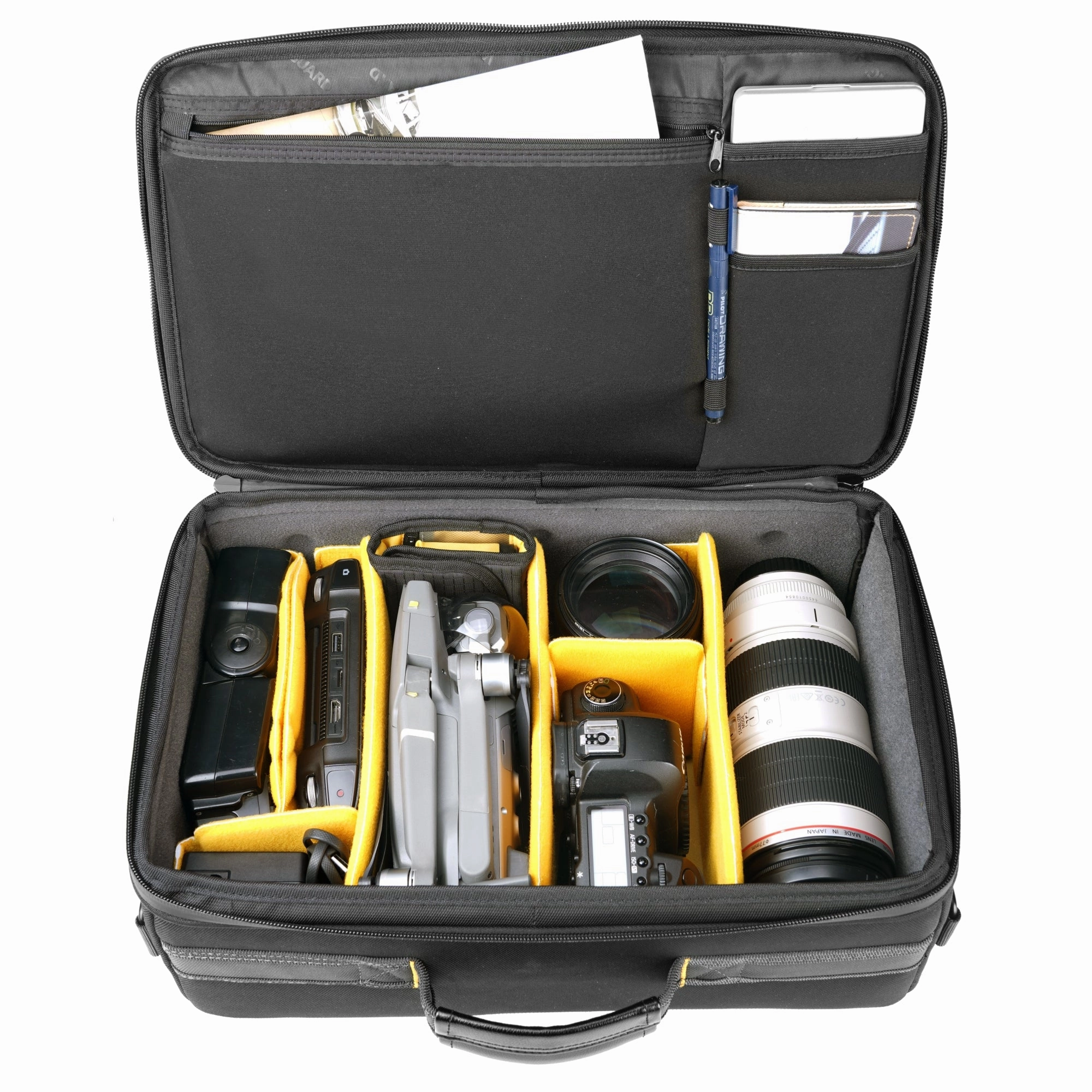 Mega Discount Event Limited Offer Alert Veo Bib Divider S40 15 Litre Bag-In-Bag - Tough Case Insert