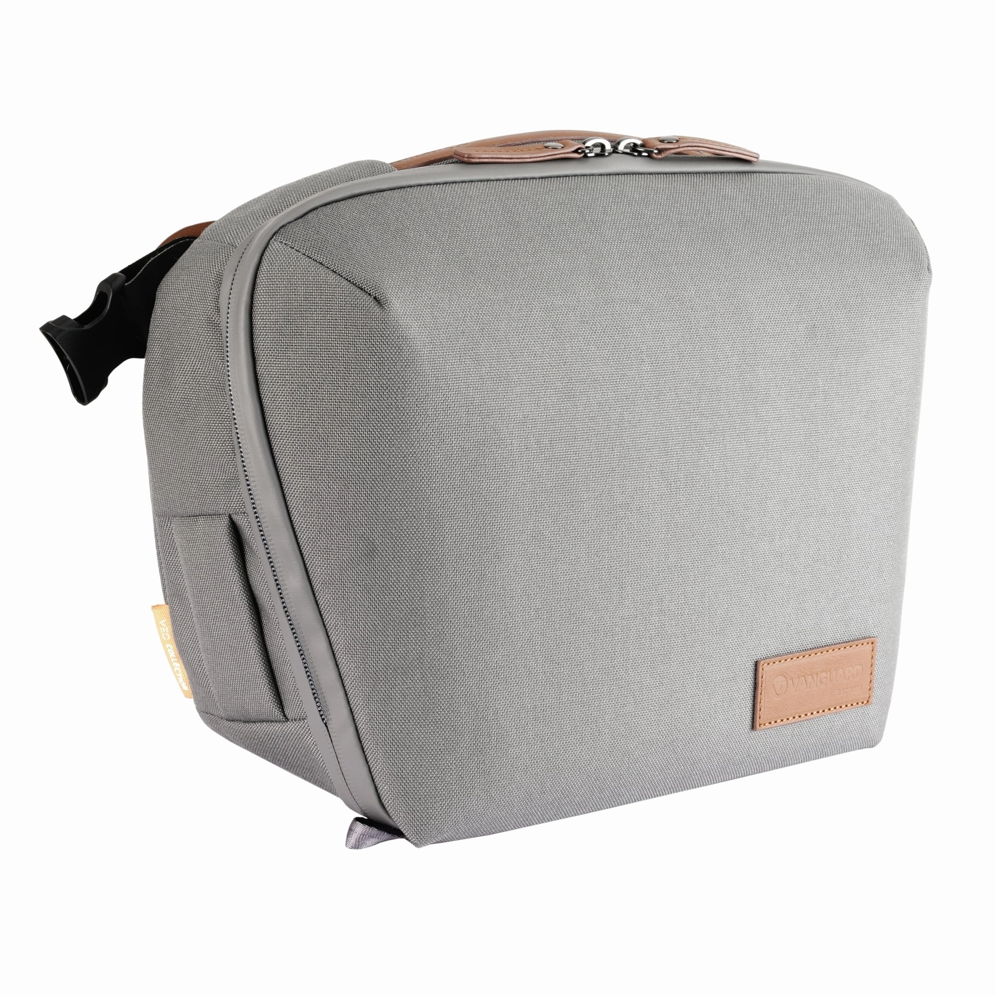 Today Only Discount Alert Veo City Cb34 : 8 Litre Cross Body Camera Bag - Grey