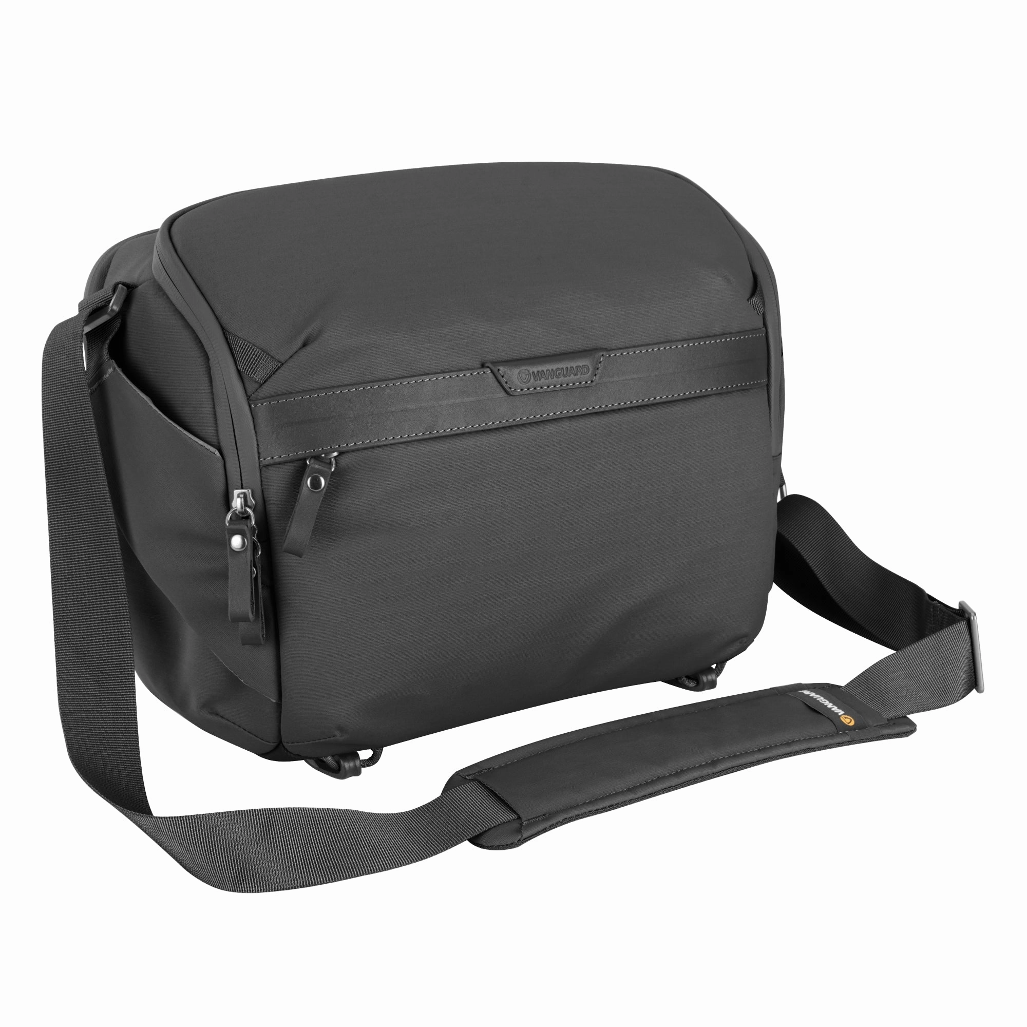 Flash Discount Today Veo Metro S7L : 7 Litre Camera Shoulder Bag - Black